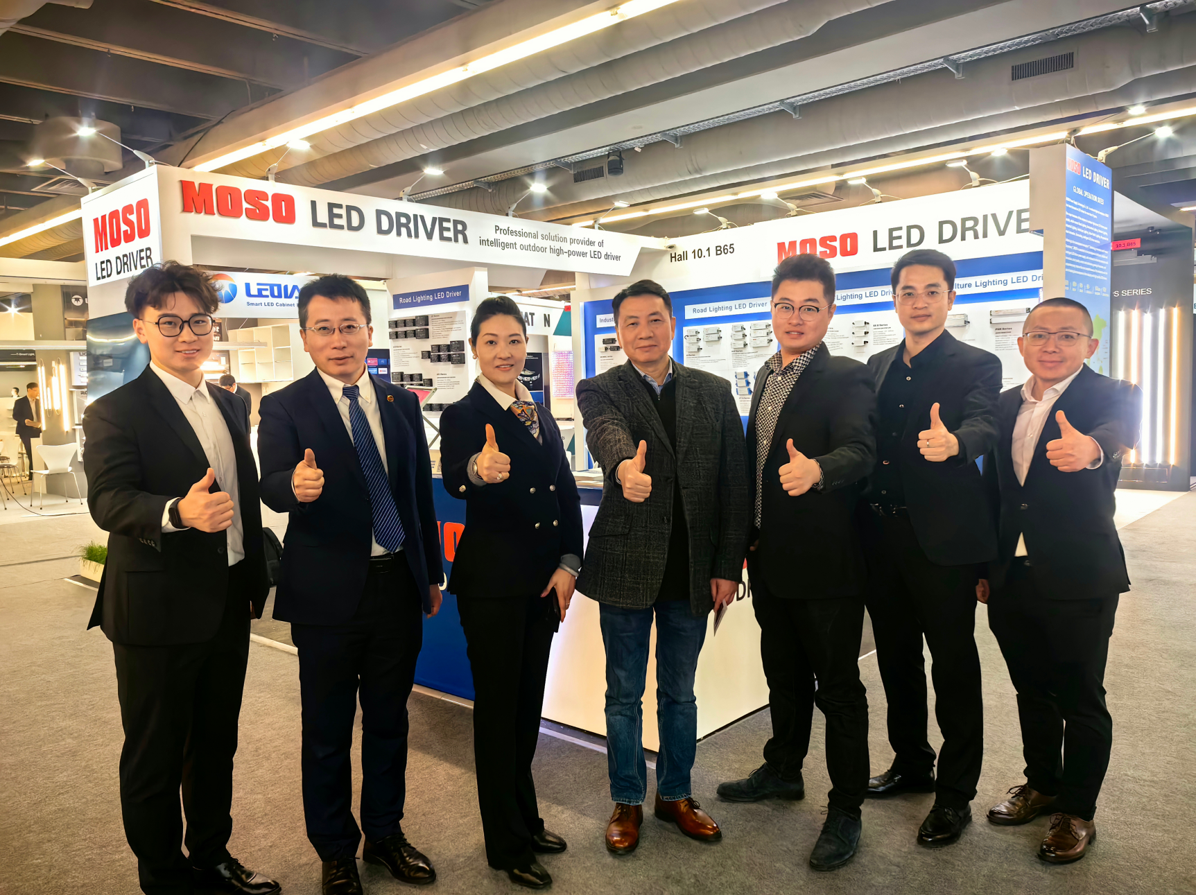 Read more about the article qy·球友会(中国)电源闪耀2024法兰克福展会，创新力量再显全球影响力