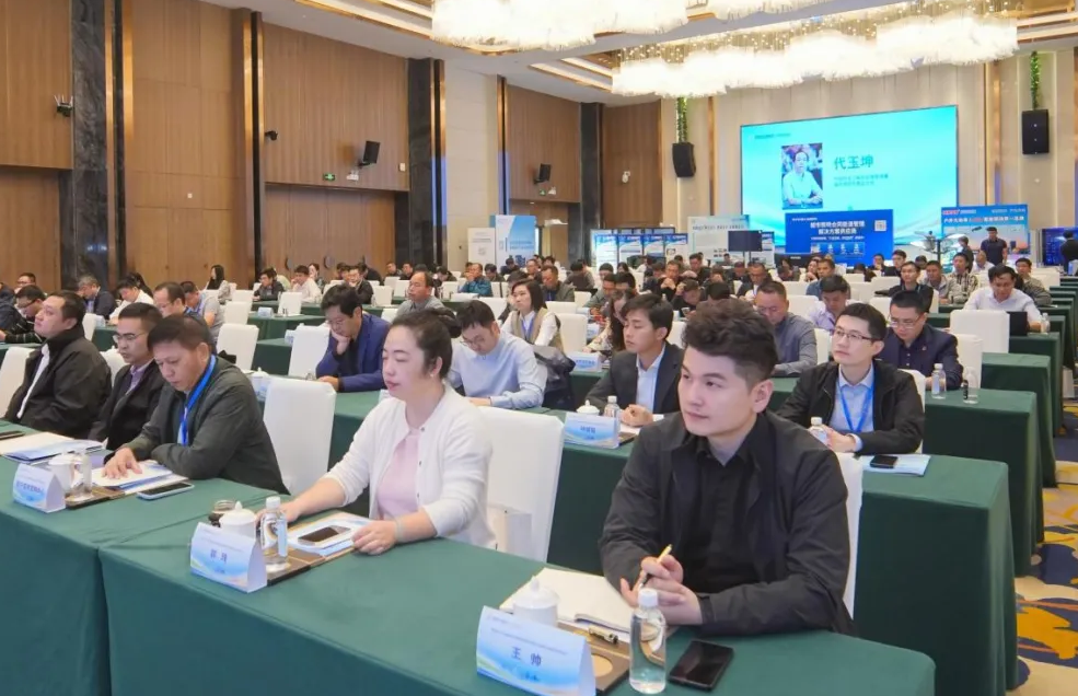 Read more about the article qy·球友会(中国)电源助力桂林照明论坛，共绘城市照明高质量开展蓝图